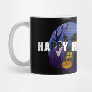 Happy Hellowen Shirt gift giftidea Mug